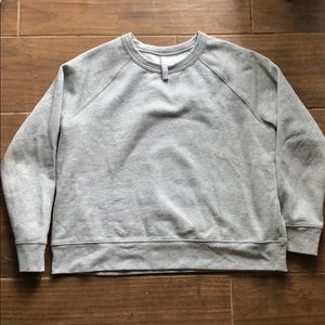 Athleta Sweatshirt Size Large